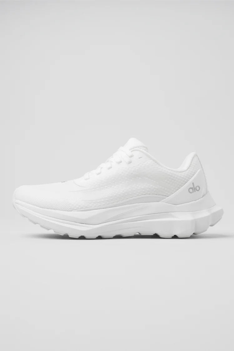 ALO YOGA blanche
