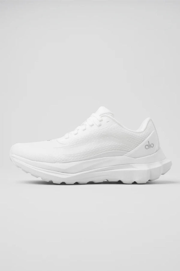 ALO YOGA blanche
