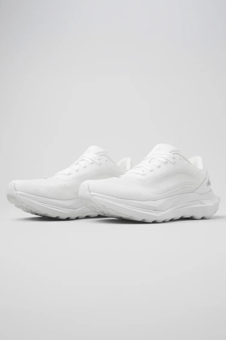 ALO YOGA blanche